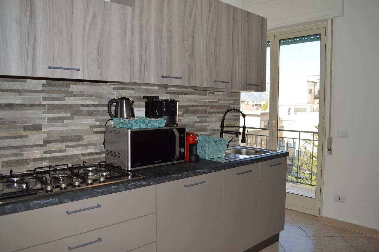 Emerella Guest House Siderno Beach Extérieur photo