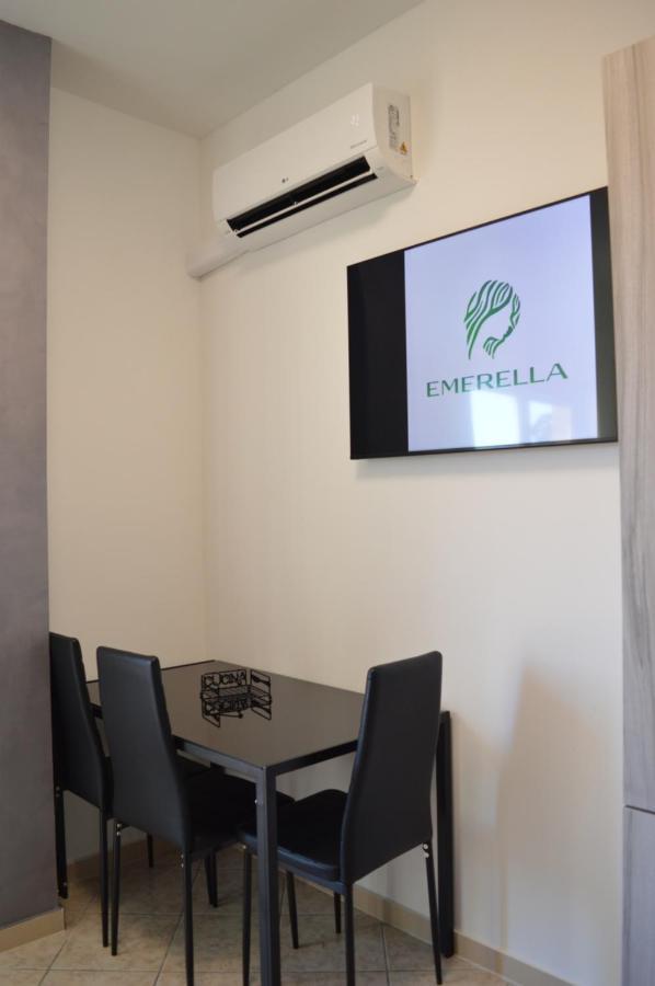 Emerella Guest House Siderno Beach Extérieur photo