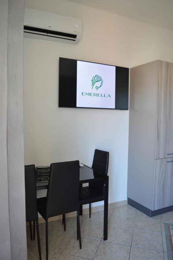 Emerella Guest House Siderno Beach Extérieur photo