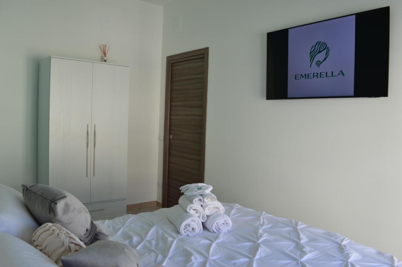Emerella Guest House Siderno Beach Extérieur photo
