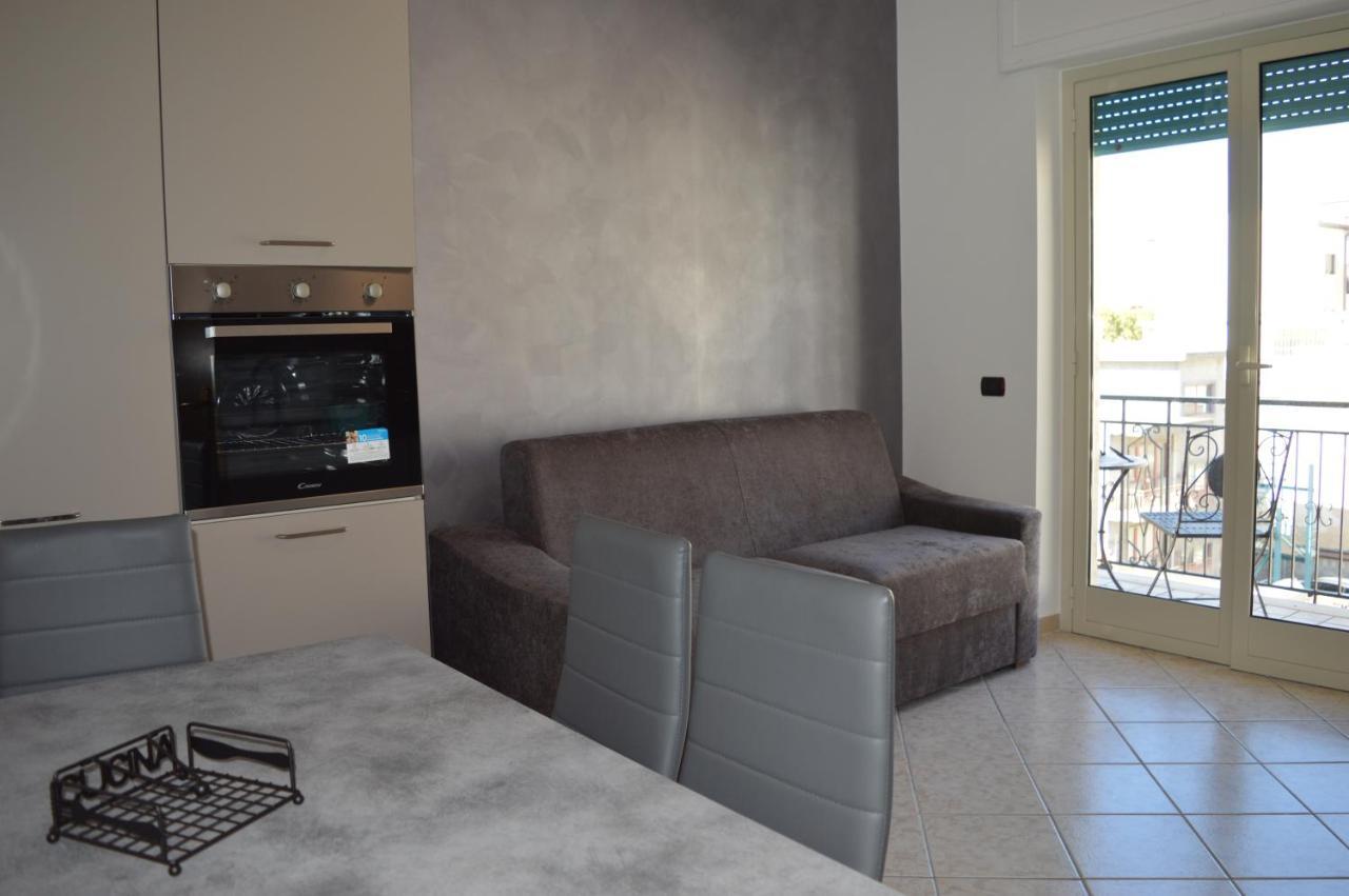 Emerella Guest House Siderno Beach Extérieur photo