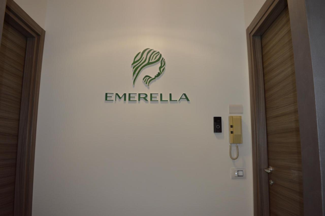 Emerella Guest House Siderno Beach Extérieur photo