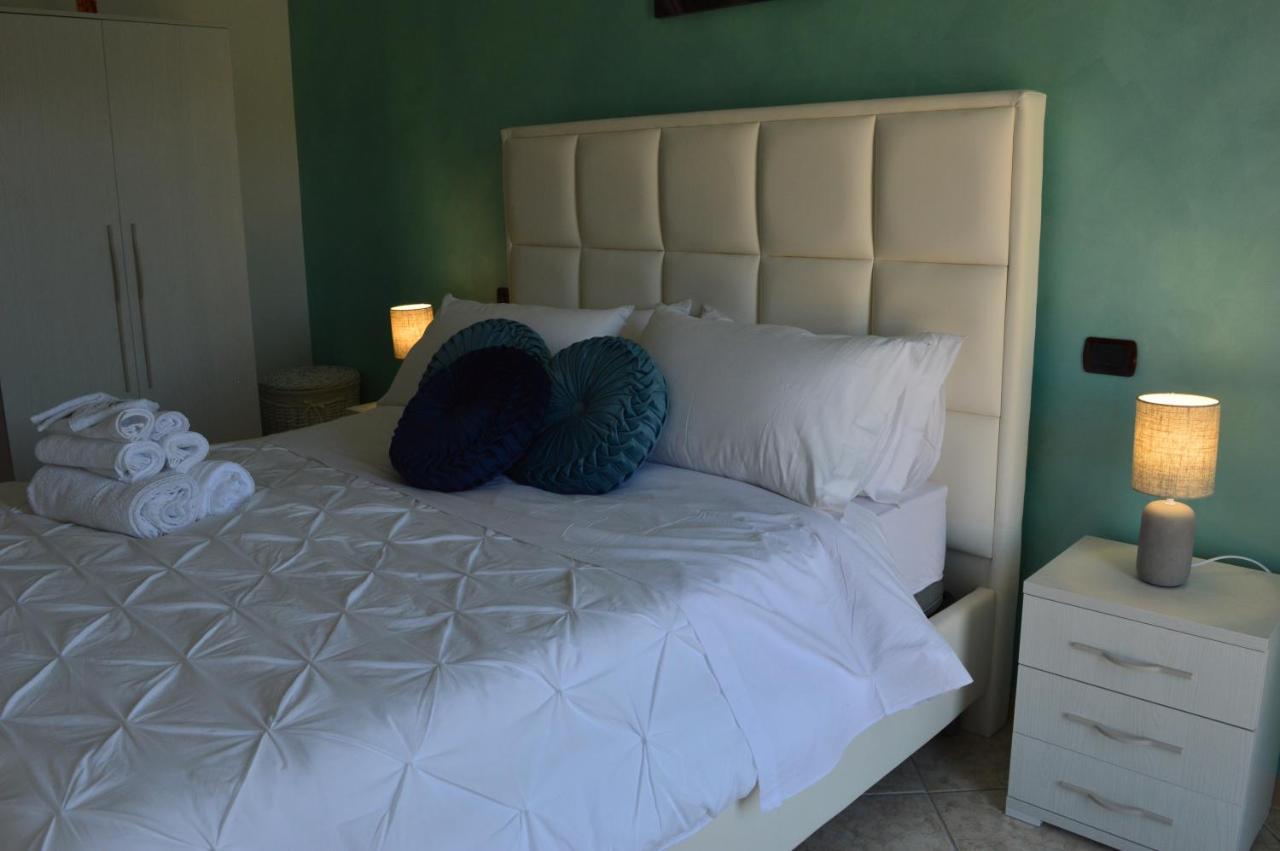 Emerella Guest House Siderno Beach Extérieur photo