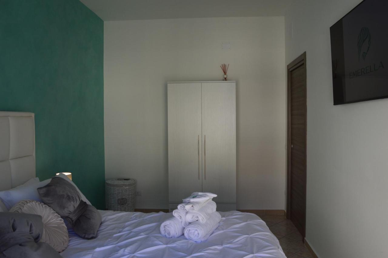 Emerella Guest House Siderno Beach Extérieur photo