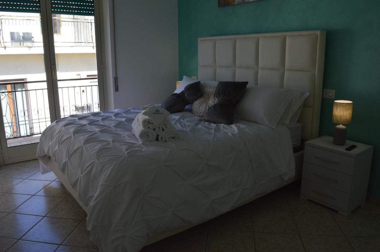 Emerella Guest House Siderno Beach Extérieur photo