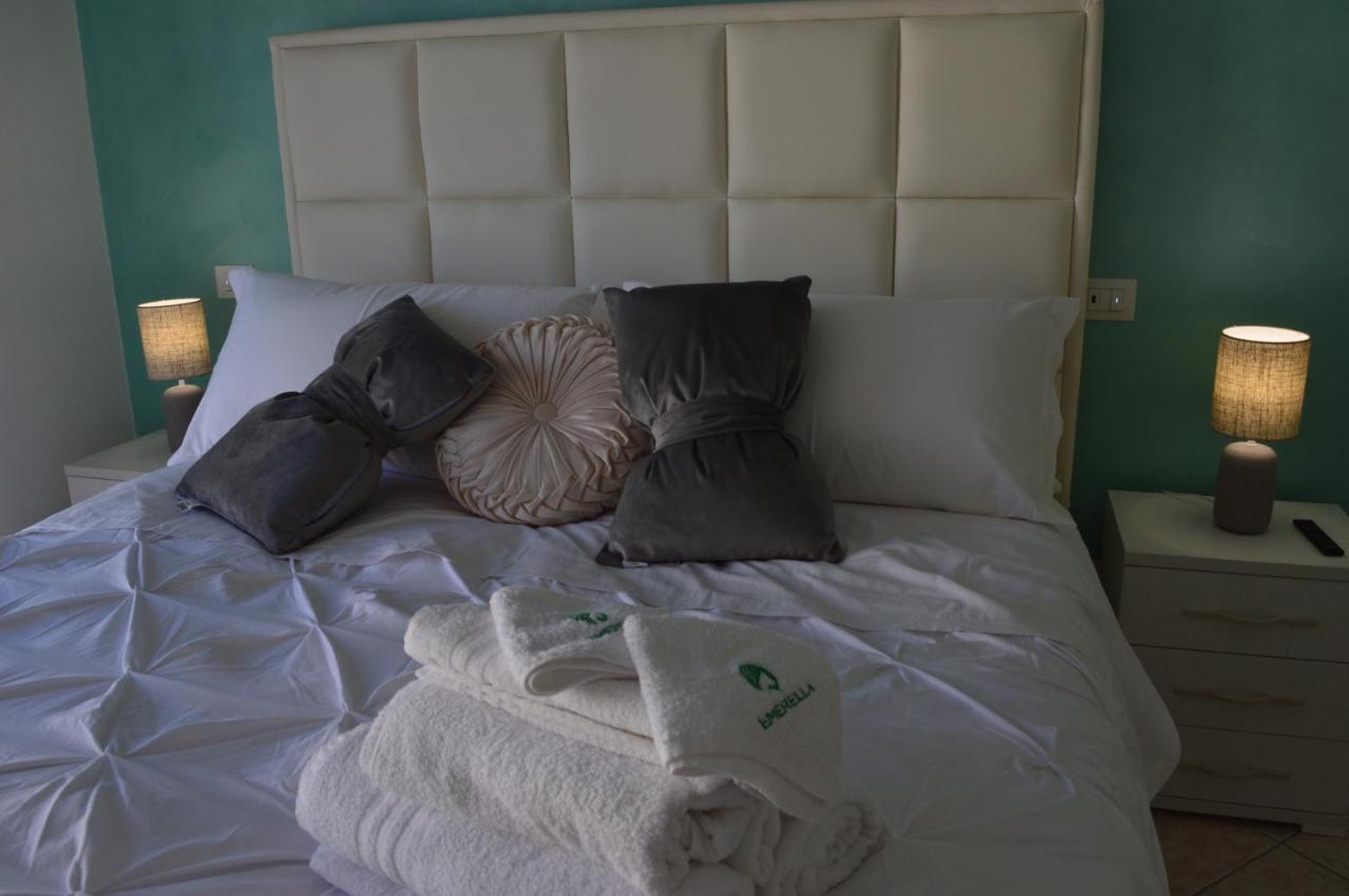 Emerella Guest House Siderno Beach Extérieur photo